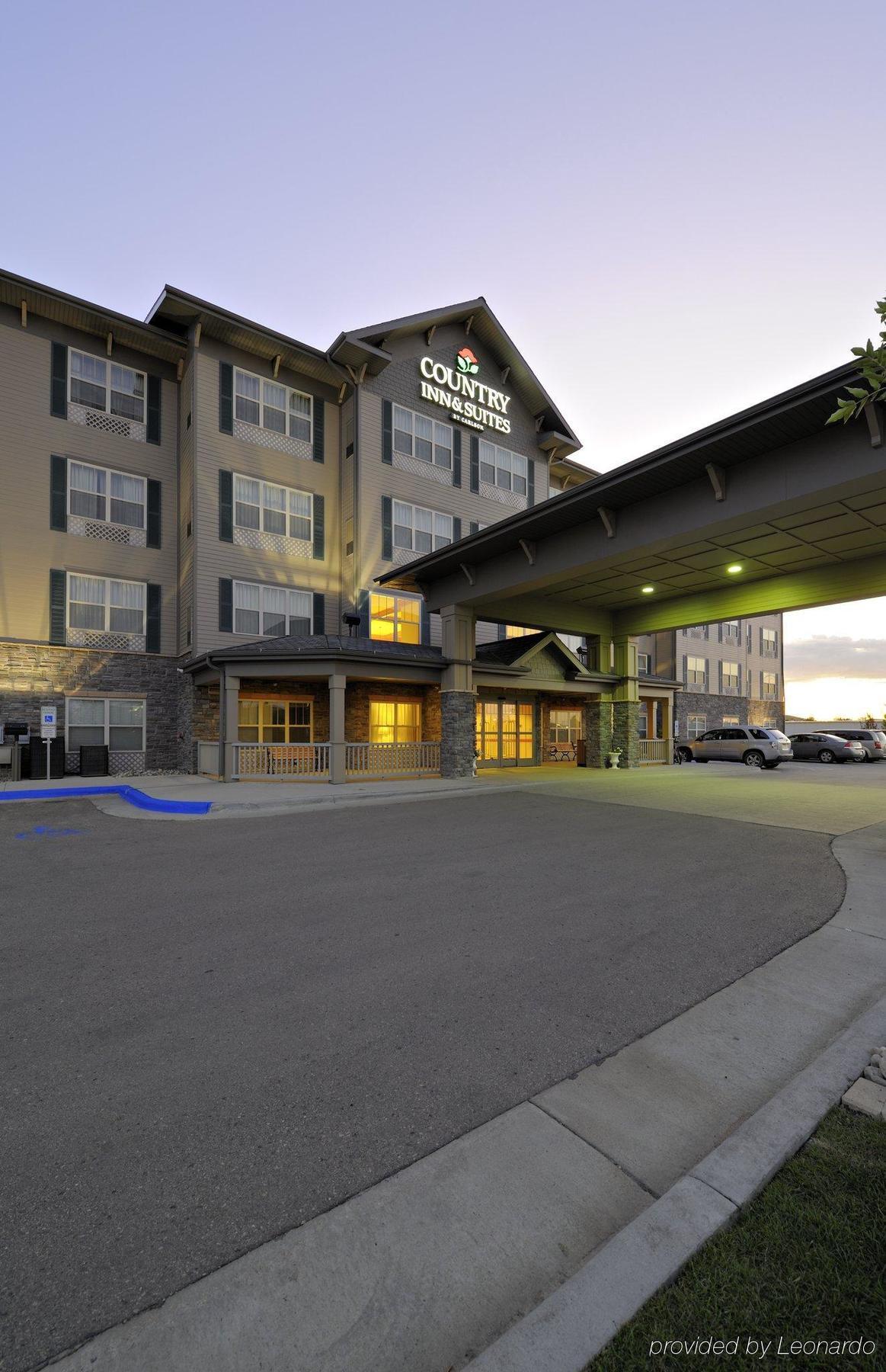 Country Inn & Suites By Radisson, Grand Forks, Nd Kültér fotó