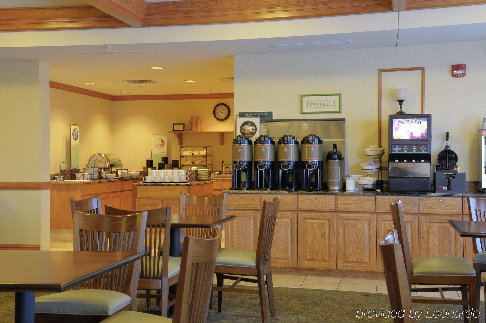 Country Inn & Suites By Radisson, Grand Forks, Nd Étterem fotó