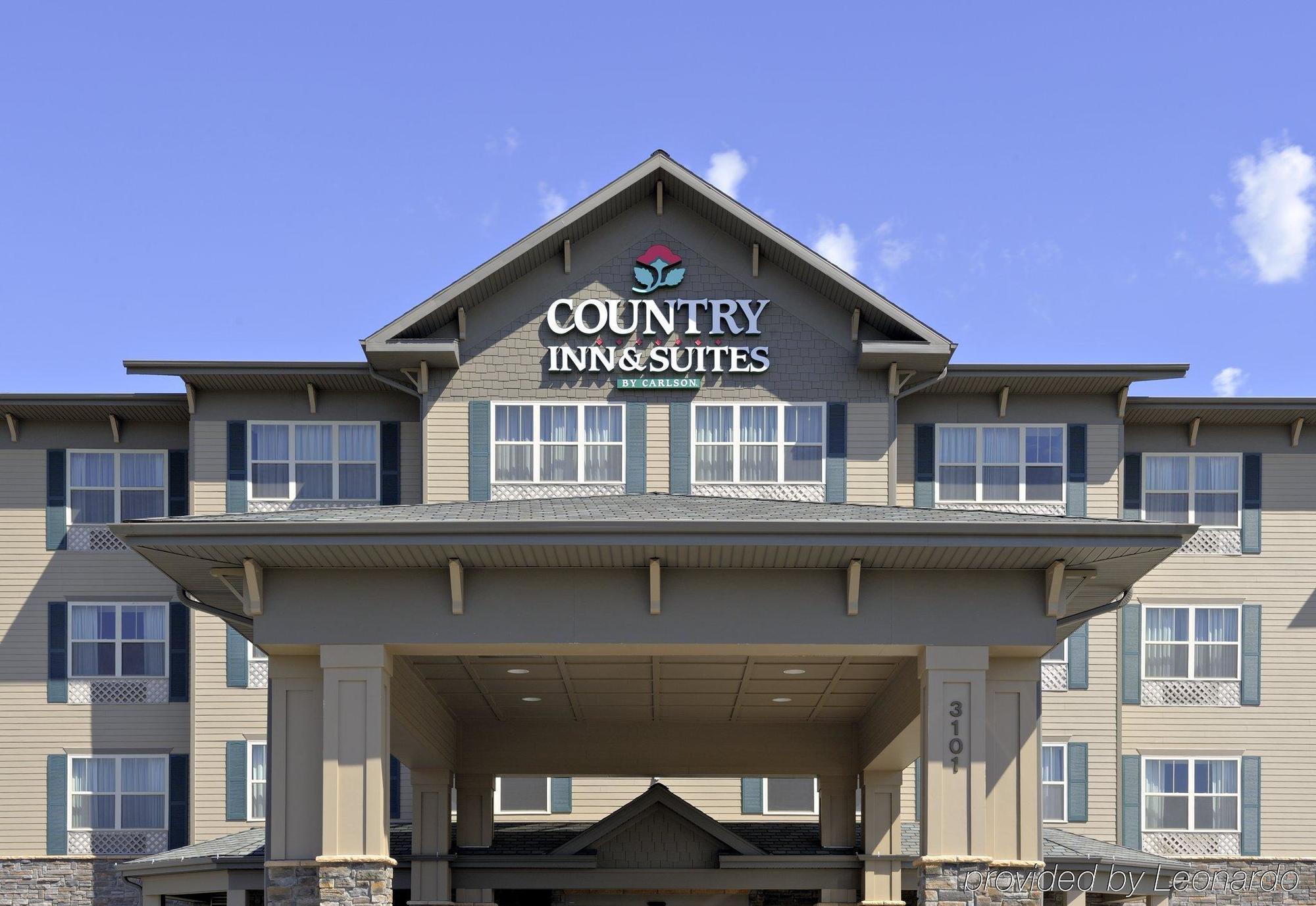 Country Inn & Suites By Radisson, Grand Forks, Nd Kültér fotó