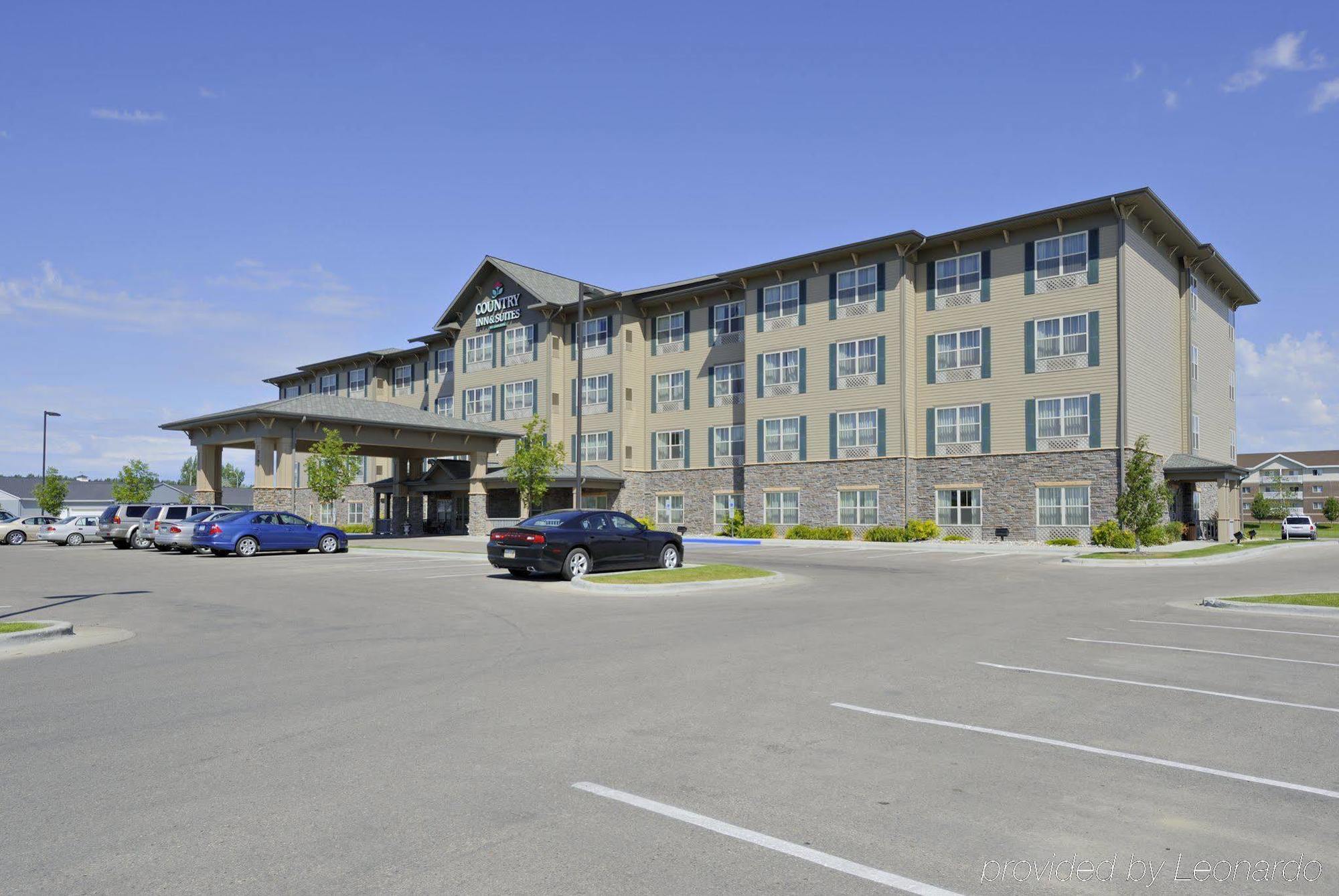 Country Inn & Suites By Radisson, Grand Forks, Nd Kültér fotó