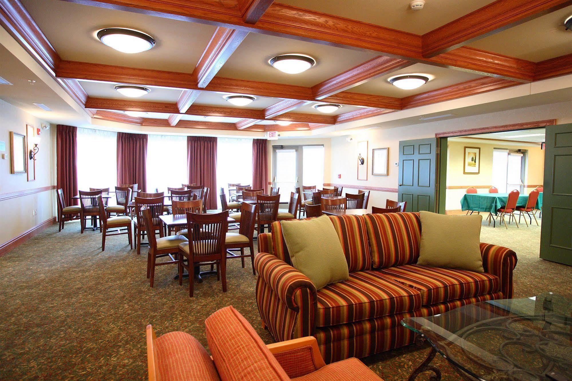 Country Inn & Suites By Radisson, Grand Forks, Nd Étterem fotó